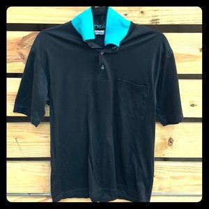 Vintage Christian Dior Cotton Polo